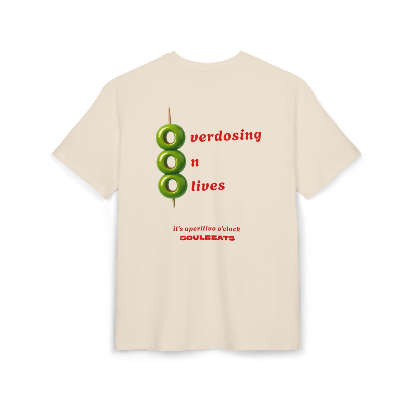 T-Shirt - Olives Overdose
