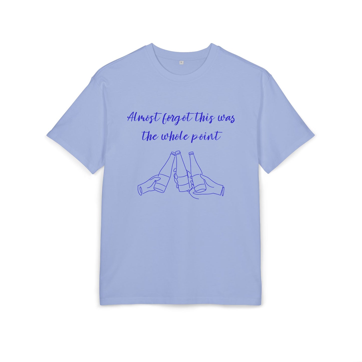 T-Shirt - The whole point