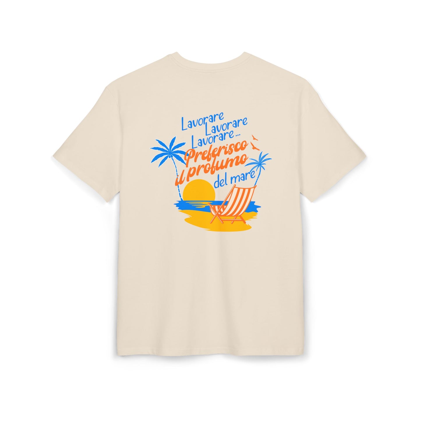 T-Shirt - Il Profumo del mare