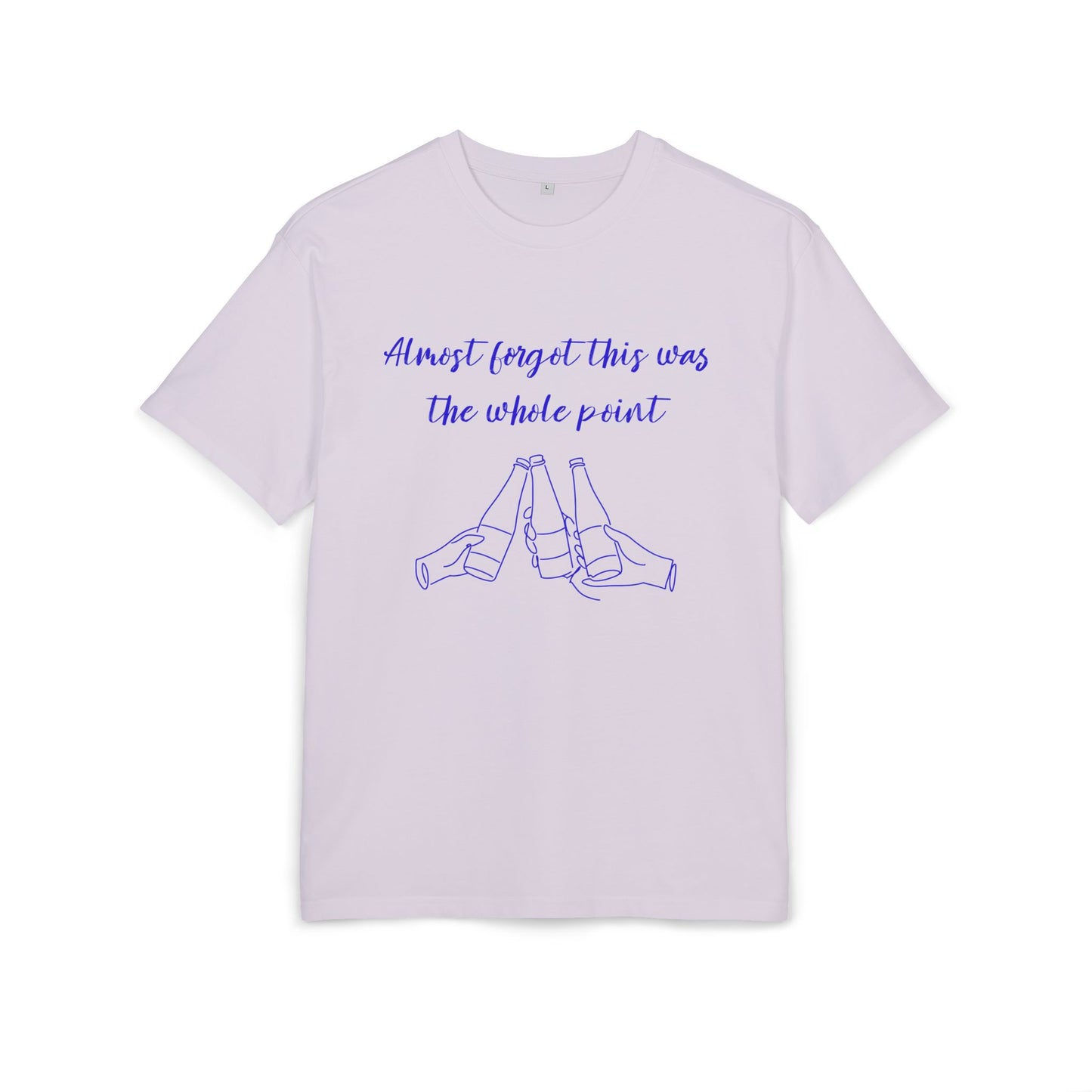 T-Shirt - The whole point