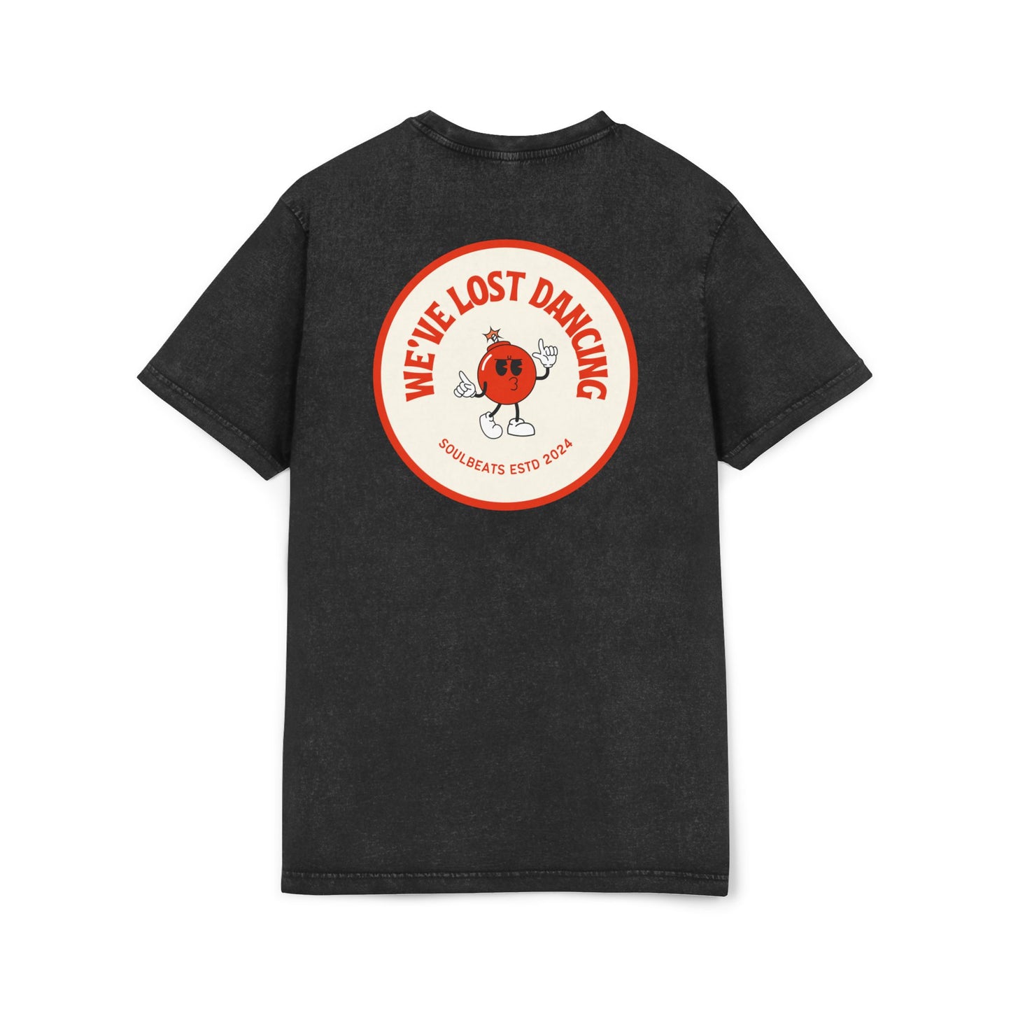 T-shirt - We've Lost Dancing