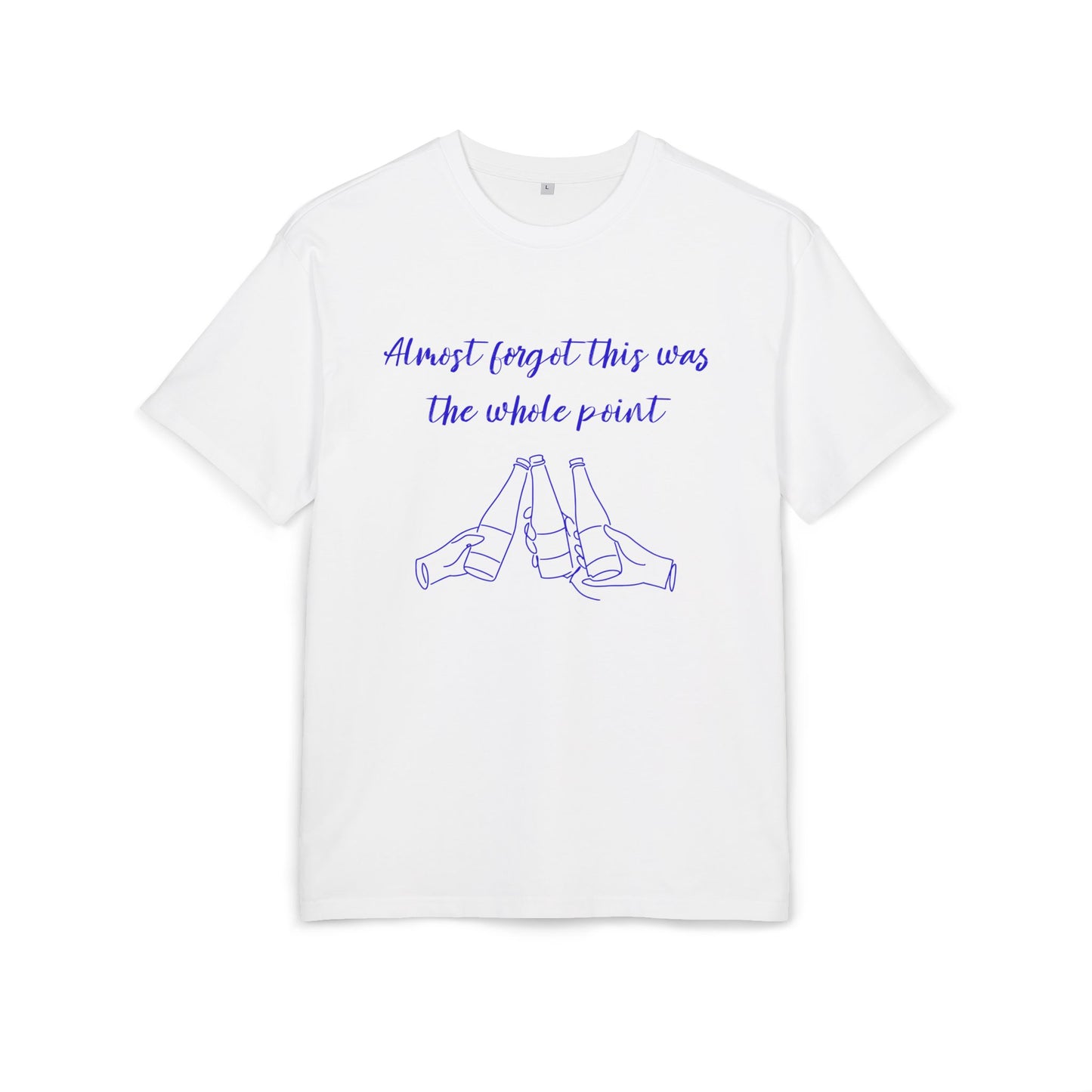 T-Shirt - The whole point