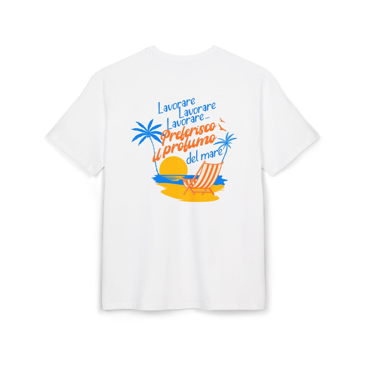 T-Shirt - Il Profumo del mare