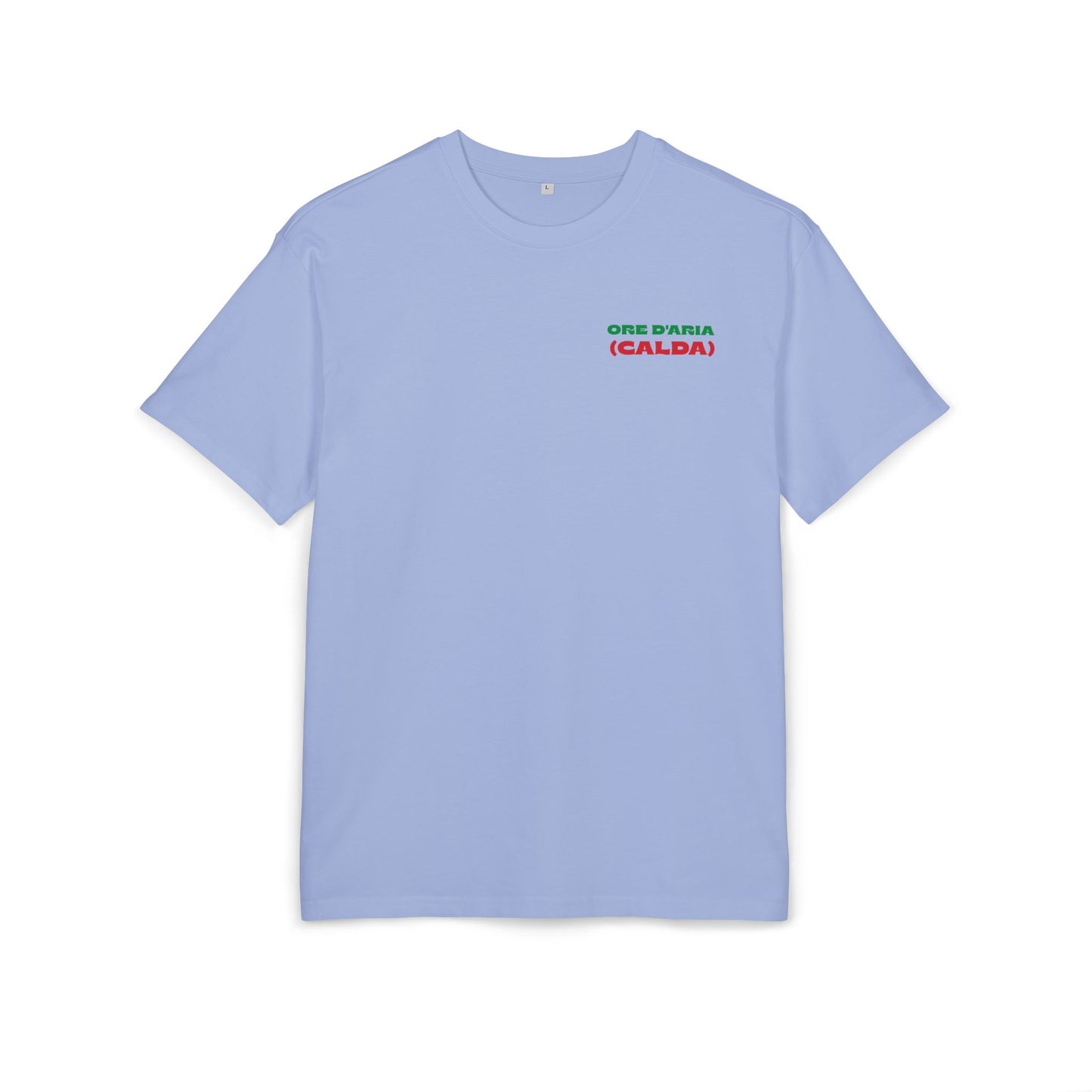 T-Shirt - Ore d'aria (calda)