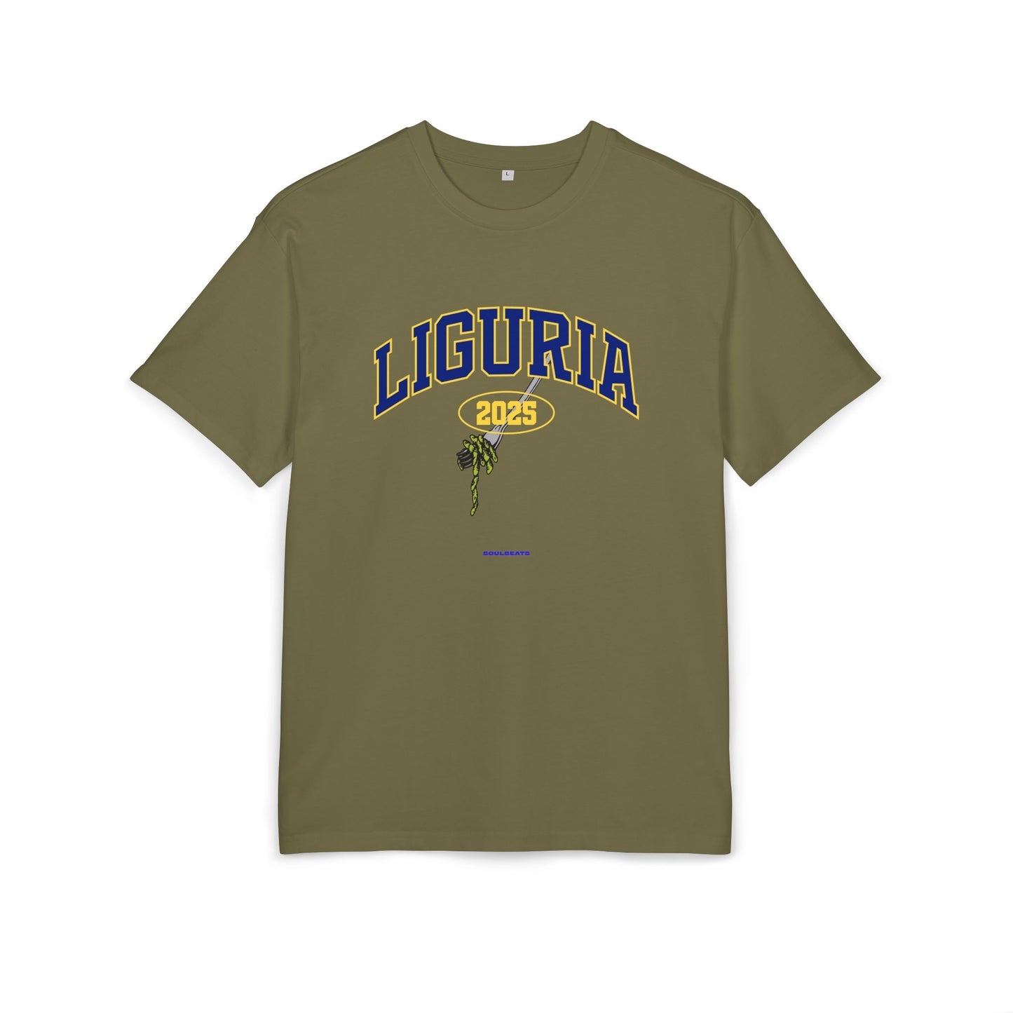 T-Shirt - Liguria