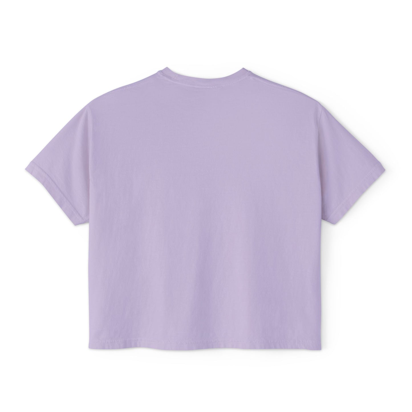 Women's Boxy Tee - People I agree with