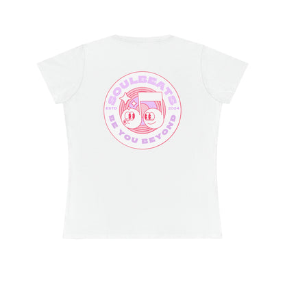 Women T-Shirt - SOULBEATS - White