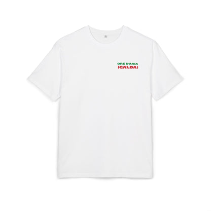 T-Shirt - Ore d'aria (calda)