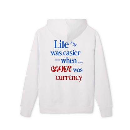 Hoodie - When Candy was currency