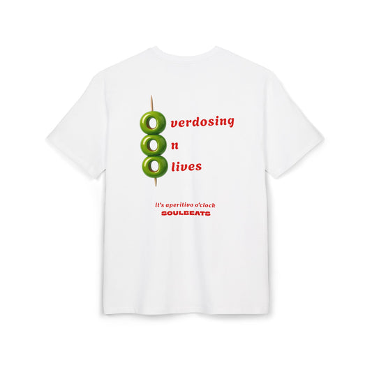 T-Shirt - Olives Overdose