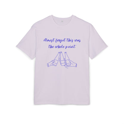 T-Shirt - The whole point