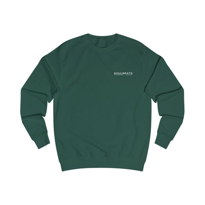 Men Sweatshirt - Be you beyond - Green