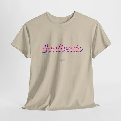 Men T-Shirt - SOULBEATS - Sand