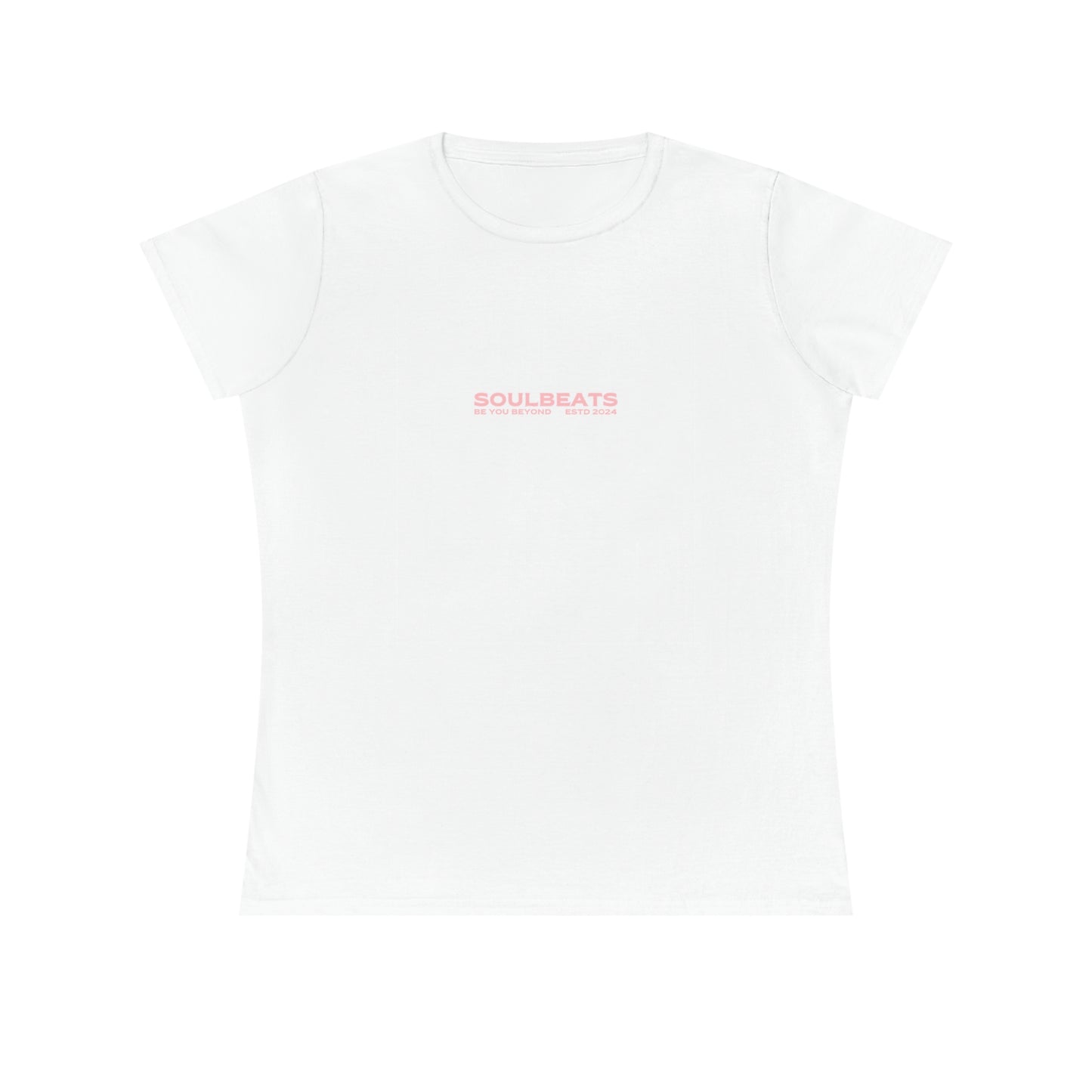 Women T-Shirt - SOULBEATS - White