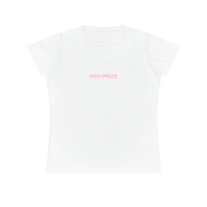 Women T-Shirt - SOULBEATS - White