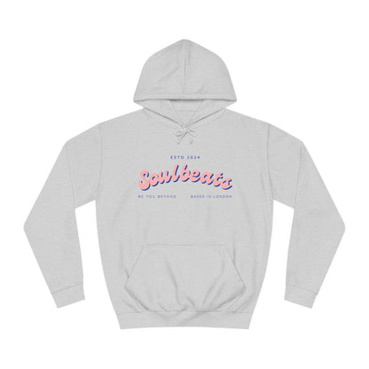 Women Hoodie - SOULBEATS - Grey