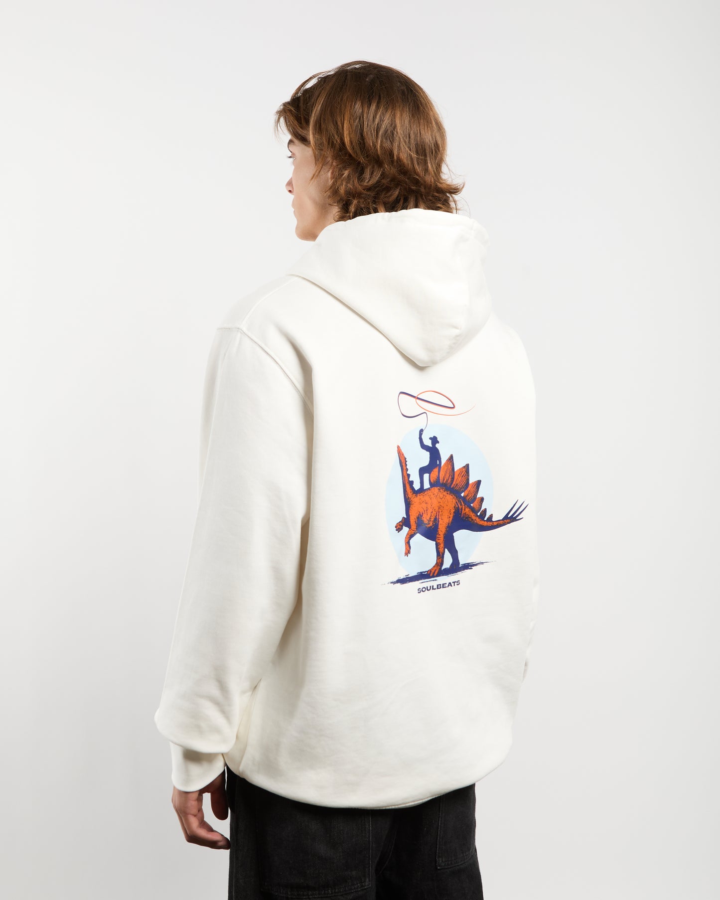 Hoodie - I still like dinosaurs