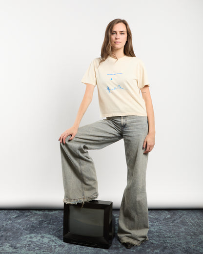 Women's Boxy Tee - People I agree with