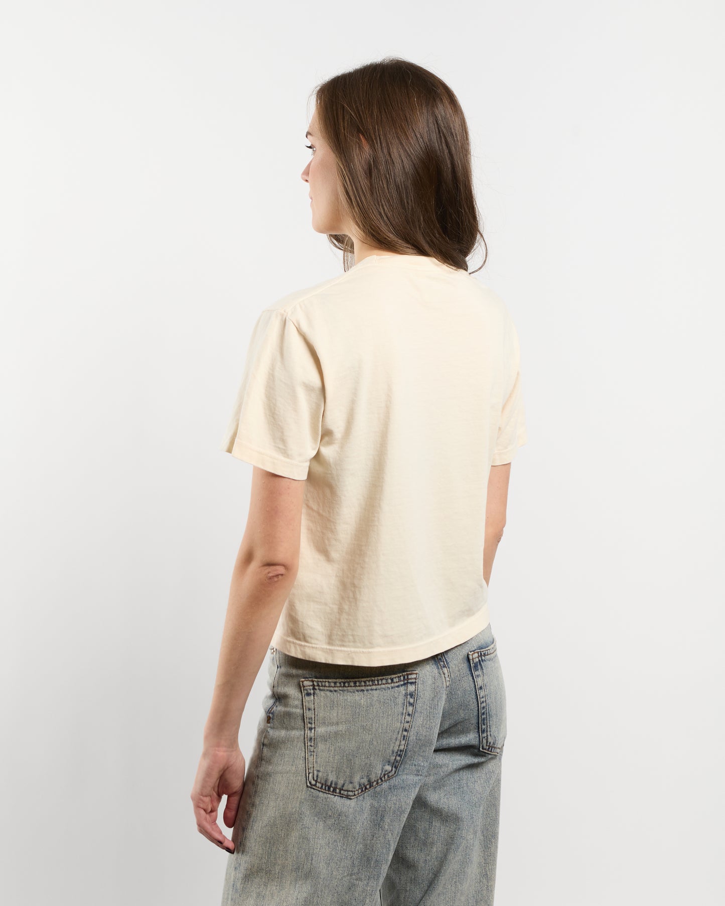 Women's Boxy Tee - People I agree with