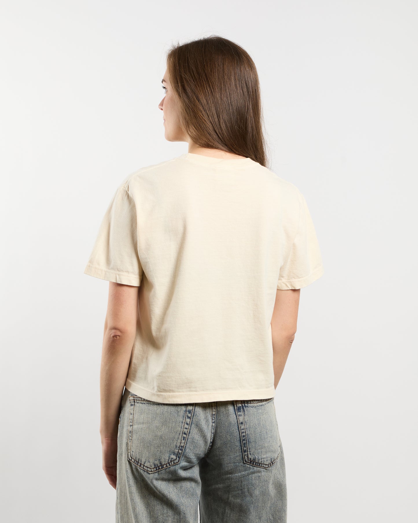 Women's Boxy Tee - I still like dinosaurs