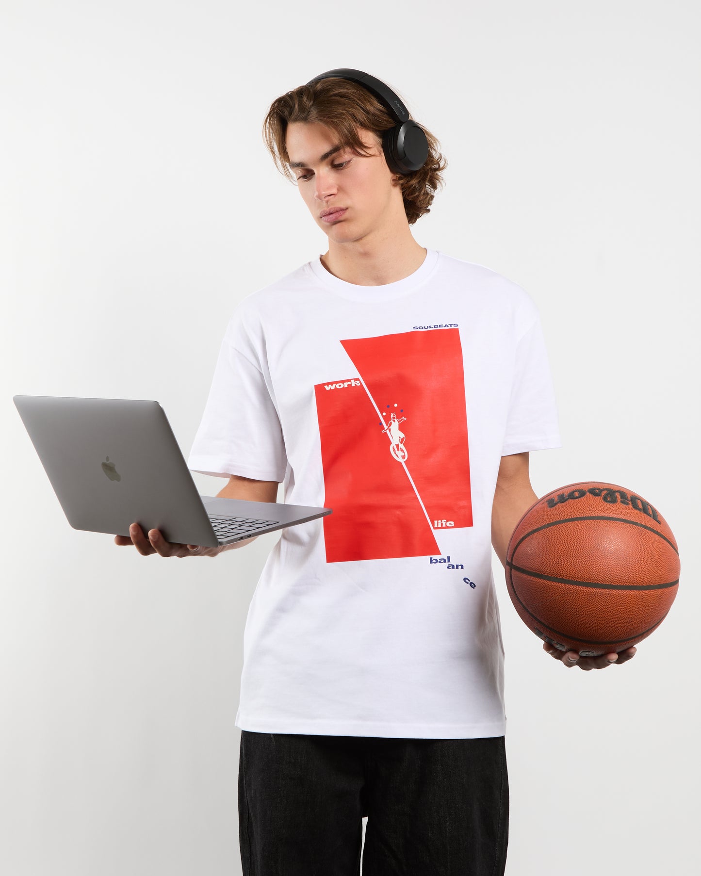 T-Shirt - Work Life balance