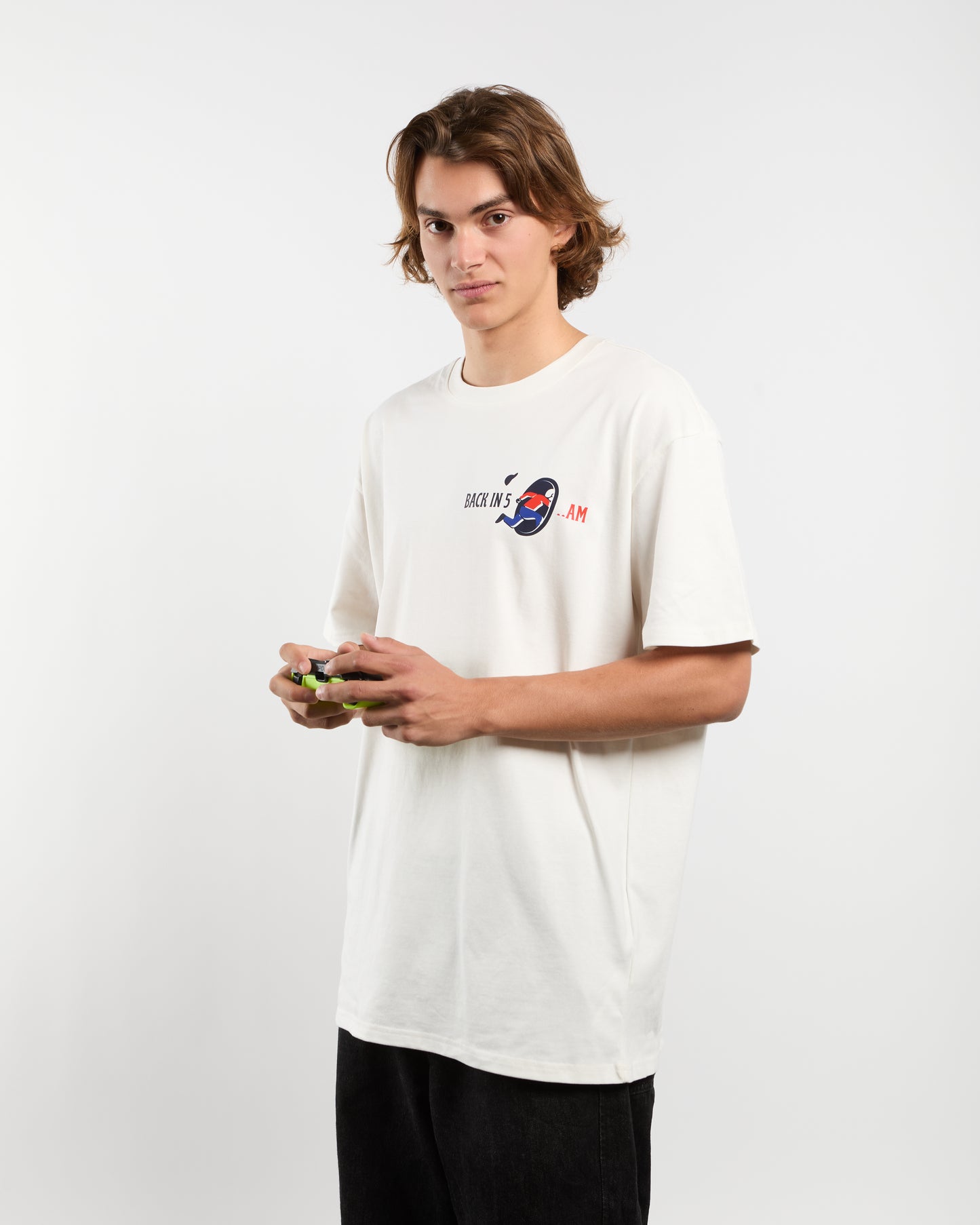 T-Shirt - Back in 5