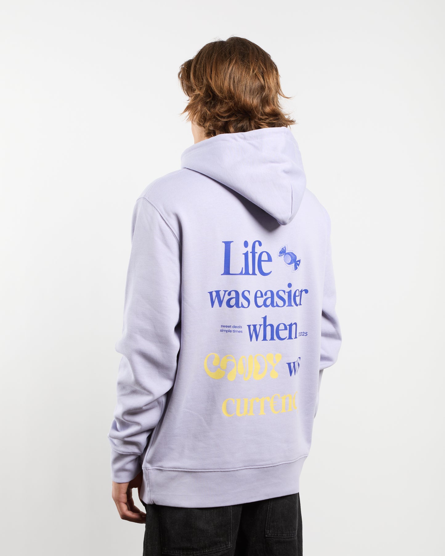 Hoodie - When Candy was currency