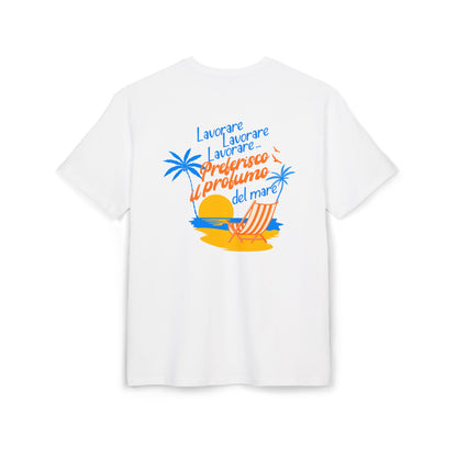 T-Shirt - Il Profumo del mare