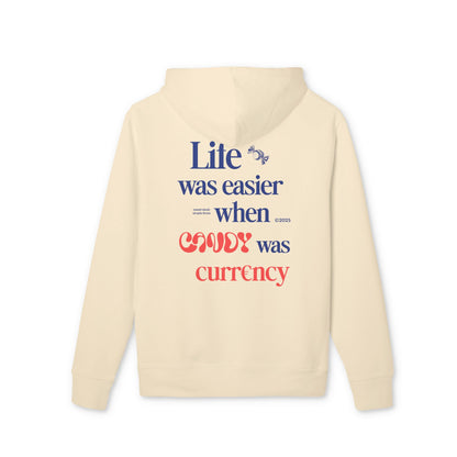 Hoodie - When Candy was currency