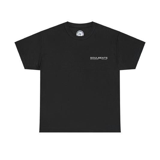 Men T-Shirt - Classic - Black