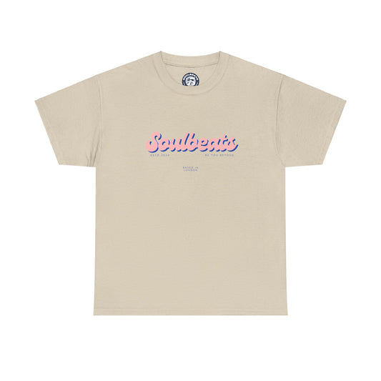 Men T-Shirt - SOULBEATS - Sand